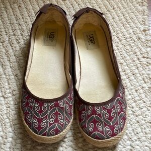 Flats from UGG